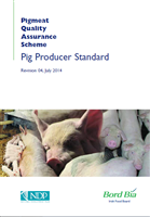 Pig Quality Assurance Scheme Standard